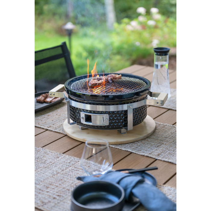 Mustang - Mustang Kolgrill Hibachi
