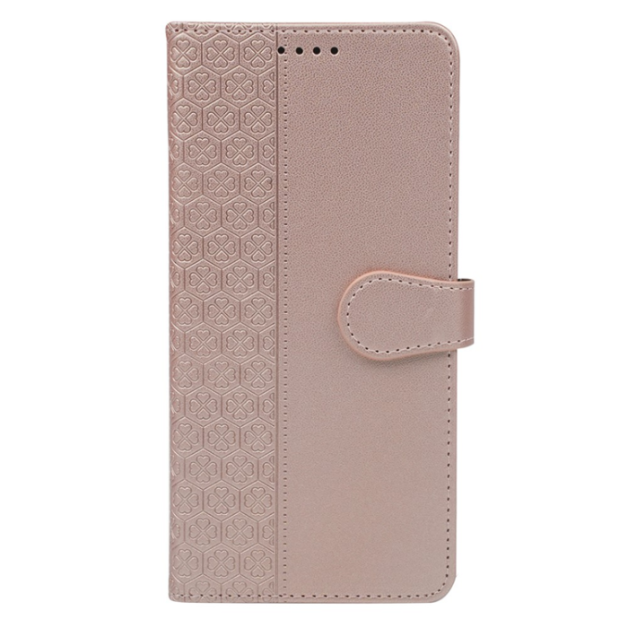 A-One Brand - OnePlus 15 Plånboksfodral Clasp Four Leaf Clover Läder