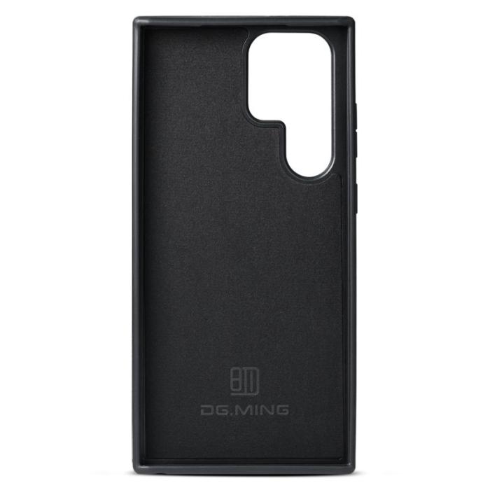 DG.MING - DG.MING Samsung Galaxy S24 Ultra Fodral Anti-Scratch Brun