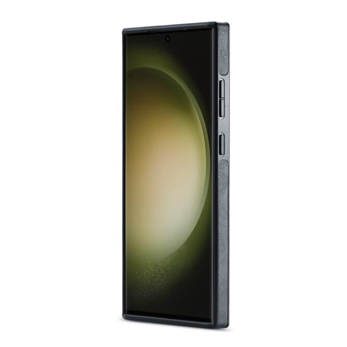 DG.MING - DG.MING Samsung Galaxy S24 Ultra Fodral Anti-Scratch Svart