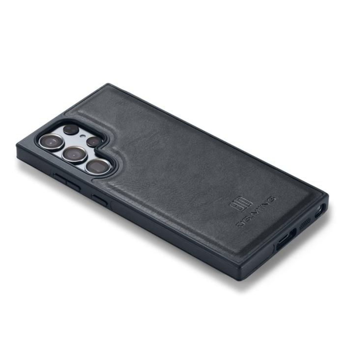 DG.MING - DG.MING Samsung Galaxy S24 Ultra Fodral Anti-Scratch Svart