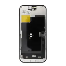 A-One Brand - iPhone 15 Pro Skärm med LCD-display HD Incell - Svart