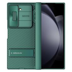 Nillkin - NILLKIN CamShield Fold Case Samsung Galaxy Z Fold6 5G Gr&ouml;n