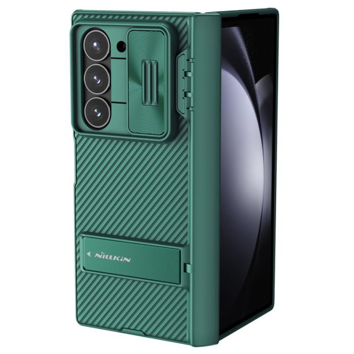 Nillkin - NILLKIN CamShield Fold Case Samsung Galaxy Z Fold6 5G Grön