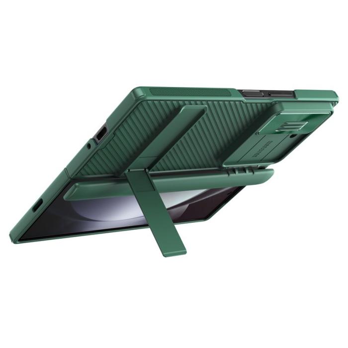 Nillkin - NILLKIN CamShield Fold Case Samsung Galaxy Z Fold6 5G Grön