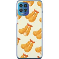 iSecrets - Mobilskal till Motorola Moto G100 med R&auml;kor