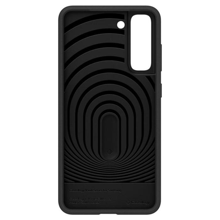 UTGATT1 - Caseology Vault Skal Galaxy S21 FE - Matte Svart