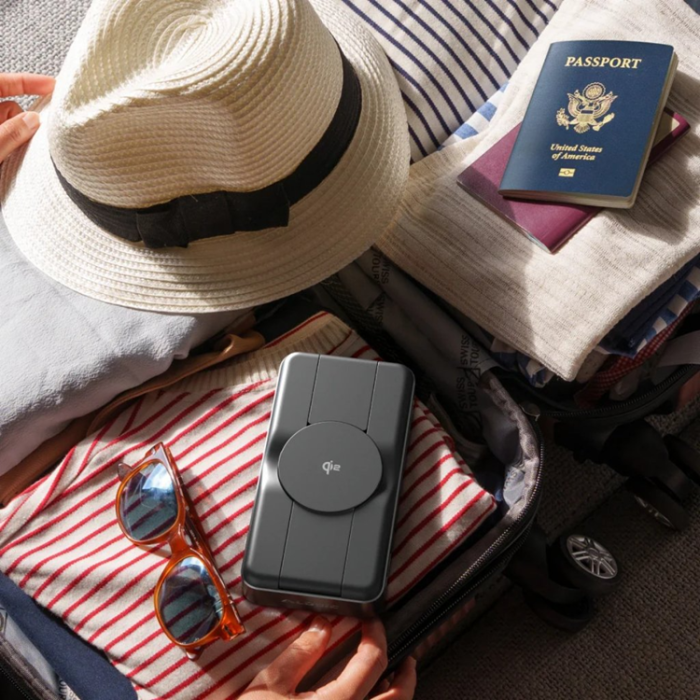 ALOGIC - Alogic Qi2 6-i-1 Power Bank Roam 21.000mAh 100W USB-C