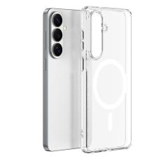 Dux Ducis - Dux Ducis Mobilskal F&ouml;r Galaxy S26 MagSafe Clin Mag - Transparent