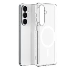Dux Ducis - Dux Ducis Mobilskal F&ouml;r Galaxy S26 MagSafe Clin Mag - Transparent