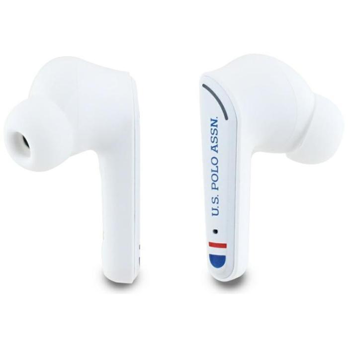 US Polo - US Polo TWS In-Ear Hörlurar DH Logo - Vit