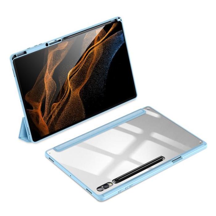 Dux Ducis - Dux Ducis Galaxy Tab S9 Ultra Fodral Toby - Blå