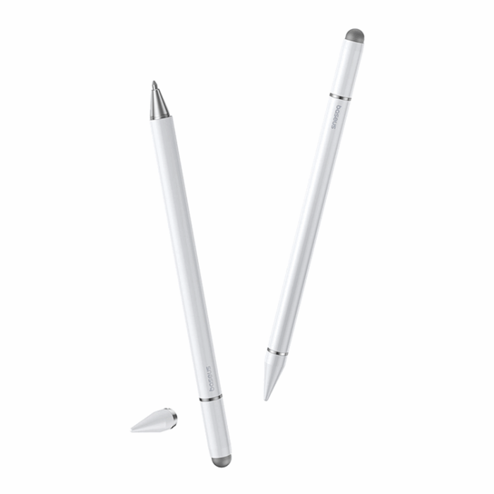 BASEUS - Baseus Stylus Penna Smooth Writing III 3in1 Passiv Icke Magnetisk