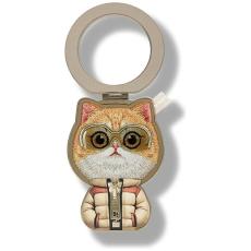 NIMMY - Nimmy Magnetiskt Pendant Cool&Cute 2.0 Katt - Brun