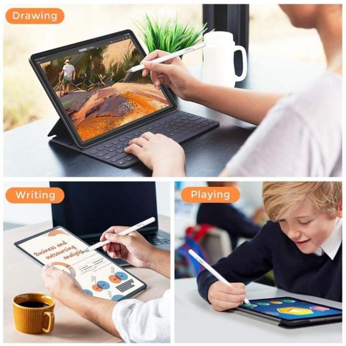 UTGATT1 - Joyroom Jr-Bp560 Stylus Penna - Svart
