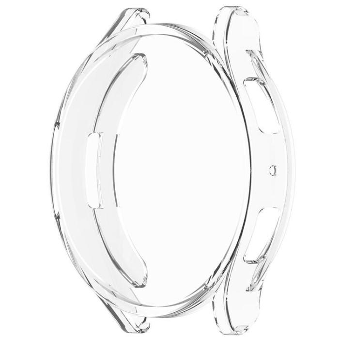 A-One Brand - Galaxy Watch 6 (44mm) Skal TPU - Clear