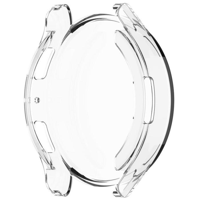 A-One Brand - Galaxy Watch 6 (44mm) Skal TPU - Clear
