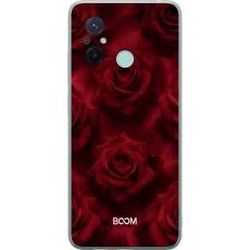 iSecrets - Mobilskal till Xiaomi Redmi 12C med Crimson Rose