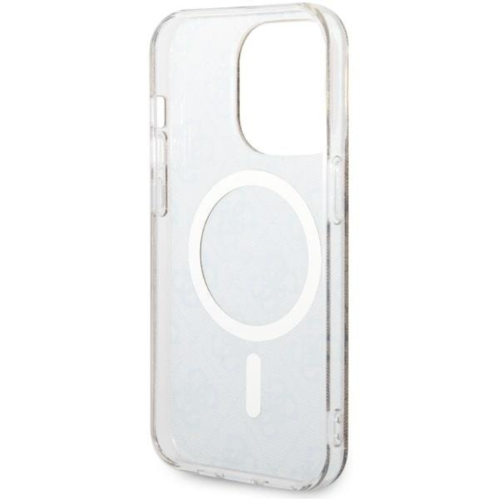 Guess - Guess iPhone 14 Pro Mobilskal MagSafe - Brun