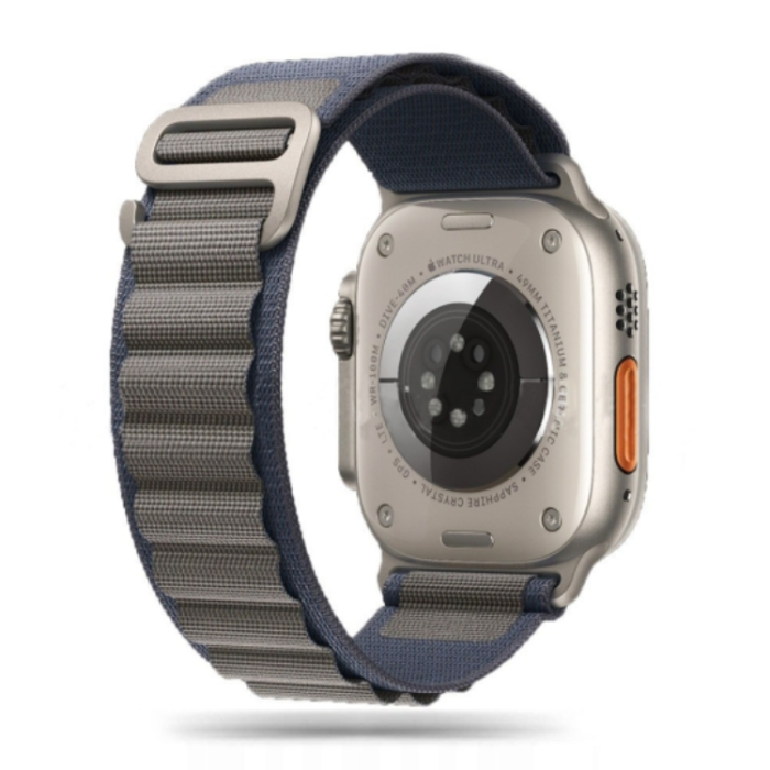 Tech-Protect - Tech-Protect Apple Watch (44/45/46/49mm) Armband Nylon Pro