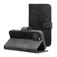 OEM - Forcell iPhone 13 mini Plånboksfodral Tender - Svart