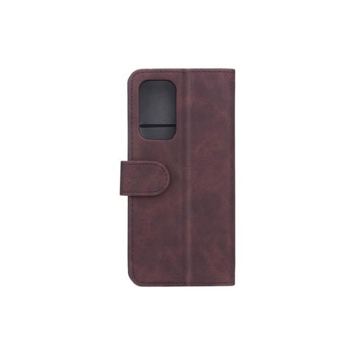 GEAR - Gear Mobilfodral Galaxy A53 5G - Brun