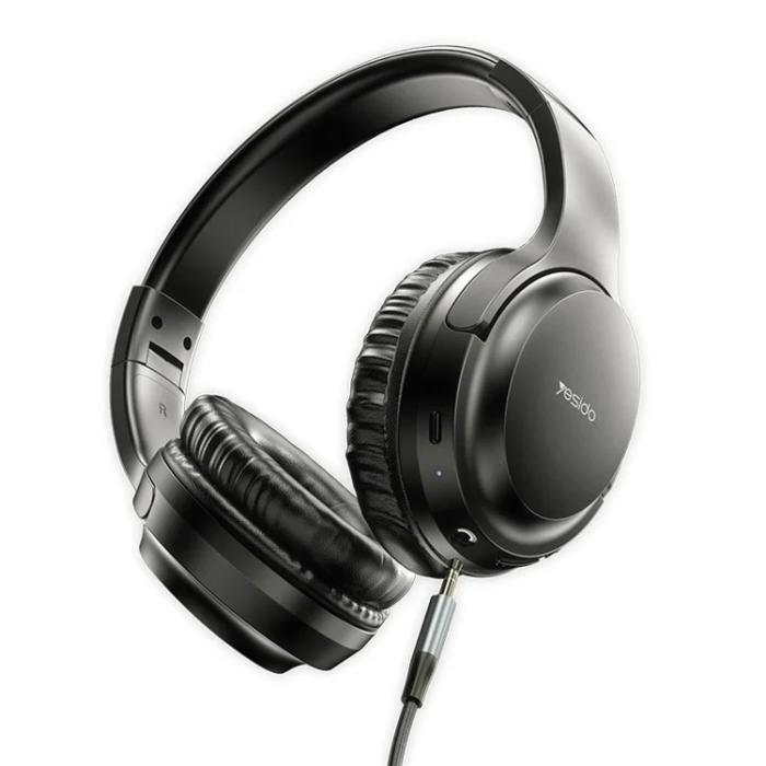 Yesido - YESIDO Trådlösa Hörlurar Bluetooth Over-Ear EP04 Gaming