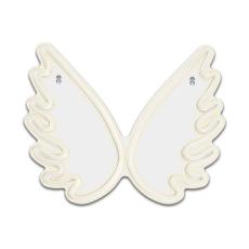 Forever Light - Forever Light LED Neon PLEXI WINGS FPNE09X - Vit