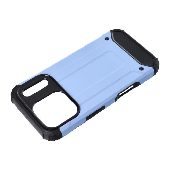 A-One Brand - Mobilskal För iPhone 18 Pro Max/17 Pro Max Armor - Blå