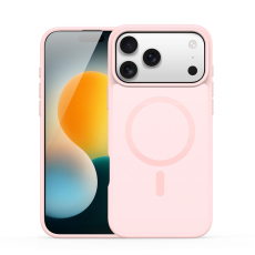 Dux Ducis - Dux Ducis iPhone 17 Pro Max Mobilskal MagSafe Yind - Ljusrosa