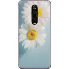 Gustaf - Mobilskal till Xiaomi Mi 9T Pro med Sommarblommor