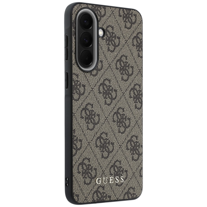 Guess - Guess Mobilskal För Galaxy A37 4G Charm - Brun