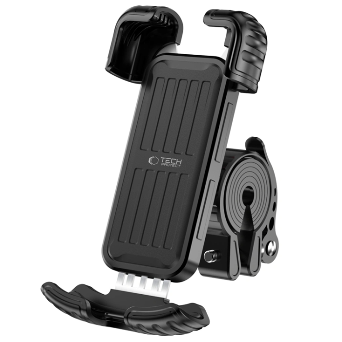WildMan - Tech-Protect Mobilhållare för Cykel Universal V7 - Svart