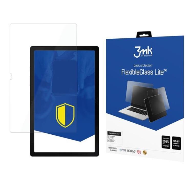 3MK Galaxy Tab A8 10.5 (2021) Hybrid Okrossbart Glas FlexibleGlass Lite | 5468 | AlltMobil