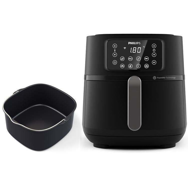 Philips Airfryer Cosmos XXXL Connected App WiFi HD9285/93 | 264 | AlltMobil