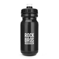 Rockbros - Rockbros Cykelflaska 600 ml 35210066001- Svart
