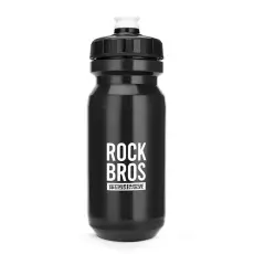 Rockbros - Rockbros Cykelflaska 600 ml 35210066001- Svart