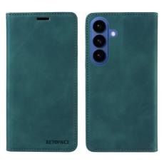 BETOPNICE - BETOPNICE Samsung Galaxy S26 Plus Pl&aring;nboksfodral Konstl&auml;der RFID-Skydd - Gr&ouml;n