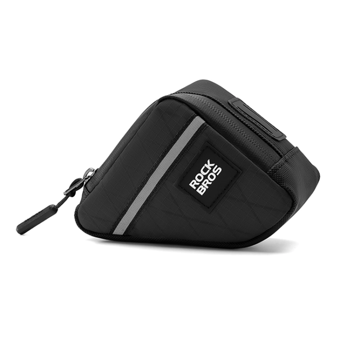 Rockbros - Rockbros Triangel Cykelramväska 0.25L - Svart