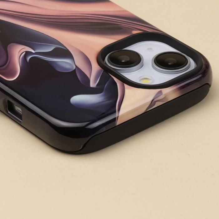 OEM - iPhone 16 Plus Mobilskal Decor - Desert