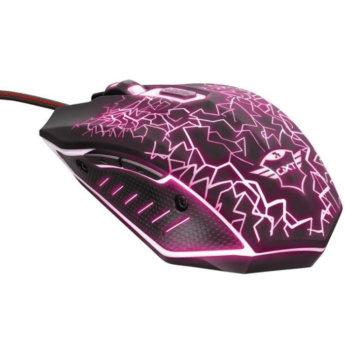 UTGATT5 - TRUST GXT 105 Izza Gaming Mouse