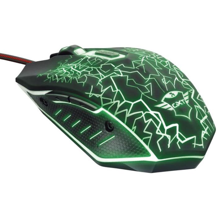 UTGATT5 - TRUST GXT 105 Izza Gaming Mouse