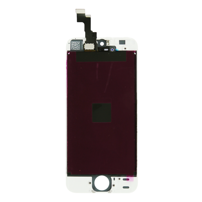UTGATT5 - OEM LCD-display till iPhone 5S - Vit