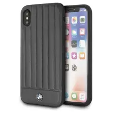 BMW - BMW Case iPhone X /Xs skal Svart