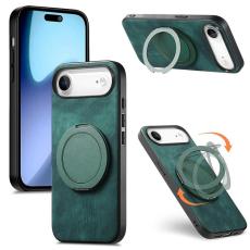 A-One Brand - iPhone Air Mobilskal Rotating Kickstand - Grön