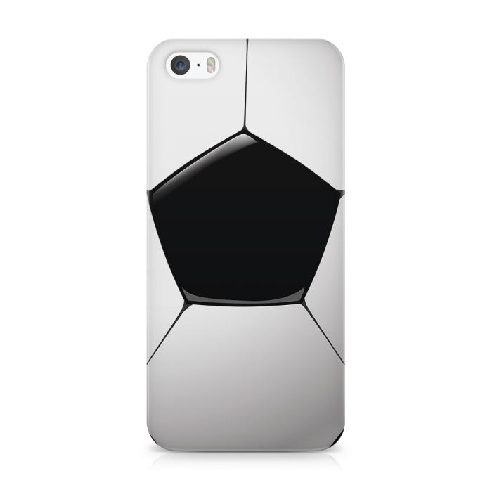 TheMobileStore - Designer iPhone 5/5S/SE Skal - Pat0652