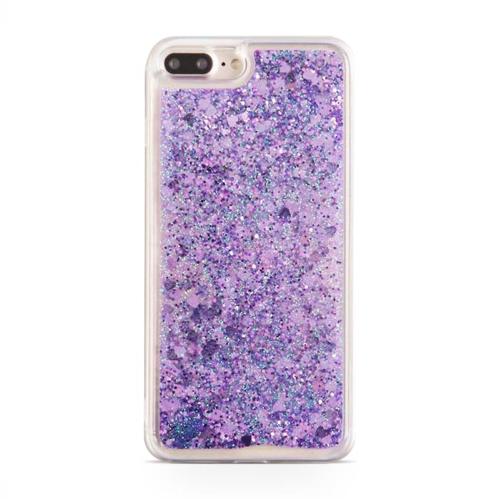UTGATT5 - Glitter skal till Apple iPhone 7 Plus - Donut Give Up