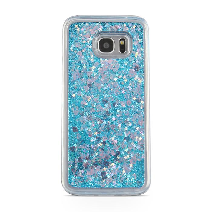 UTGATT5 - Glitter skal till Samsng Galaxy S7 - Jenny