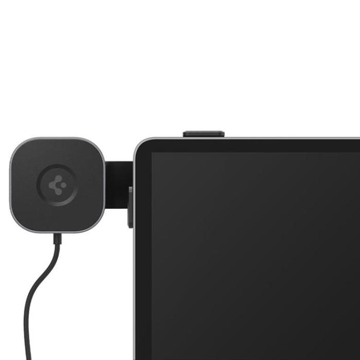 UTGATT - Spigen Billhållare Och Billaddare Magsafe Magnetic - Svart