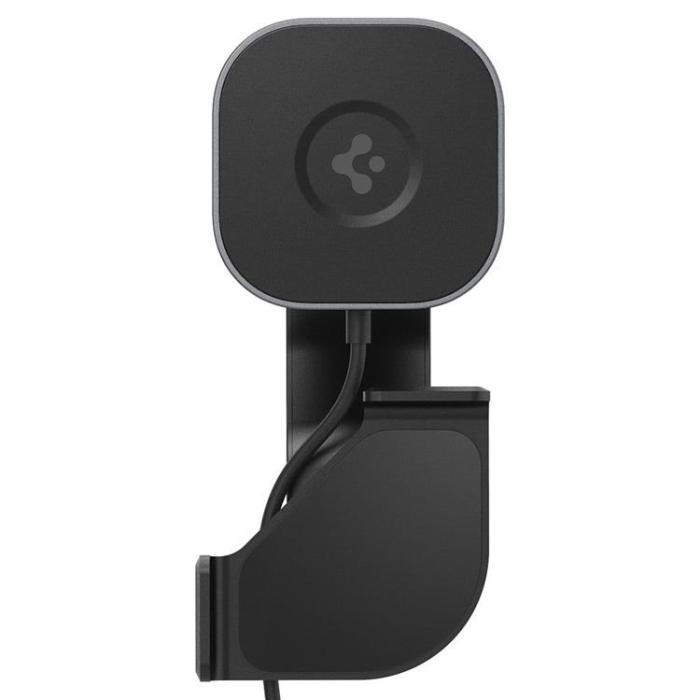 UTGATT - Spigen Billhållare Och Billaddare Magsafe Magnetic - Svart